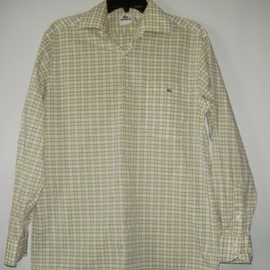 Lacoste Long Sleeve shirt 40